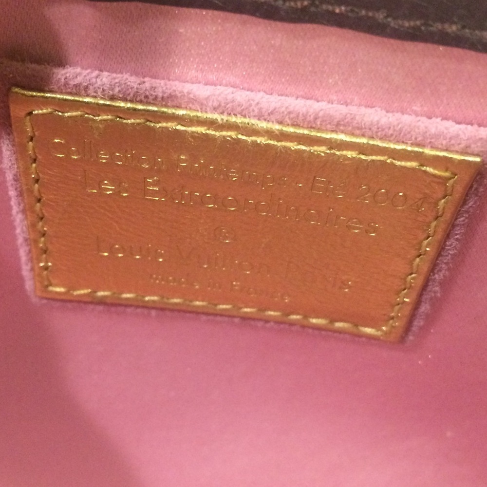 Louis Vuitton Les Extraordinaires Pochette - Picture 7 of 12